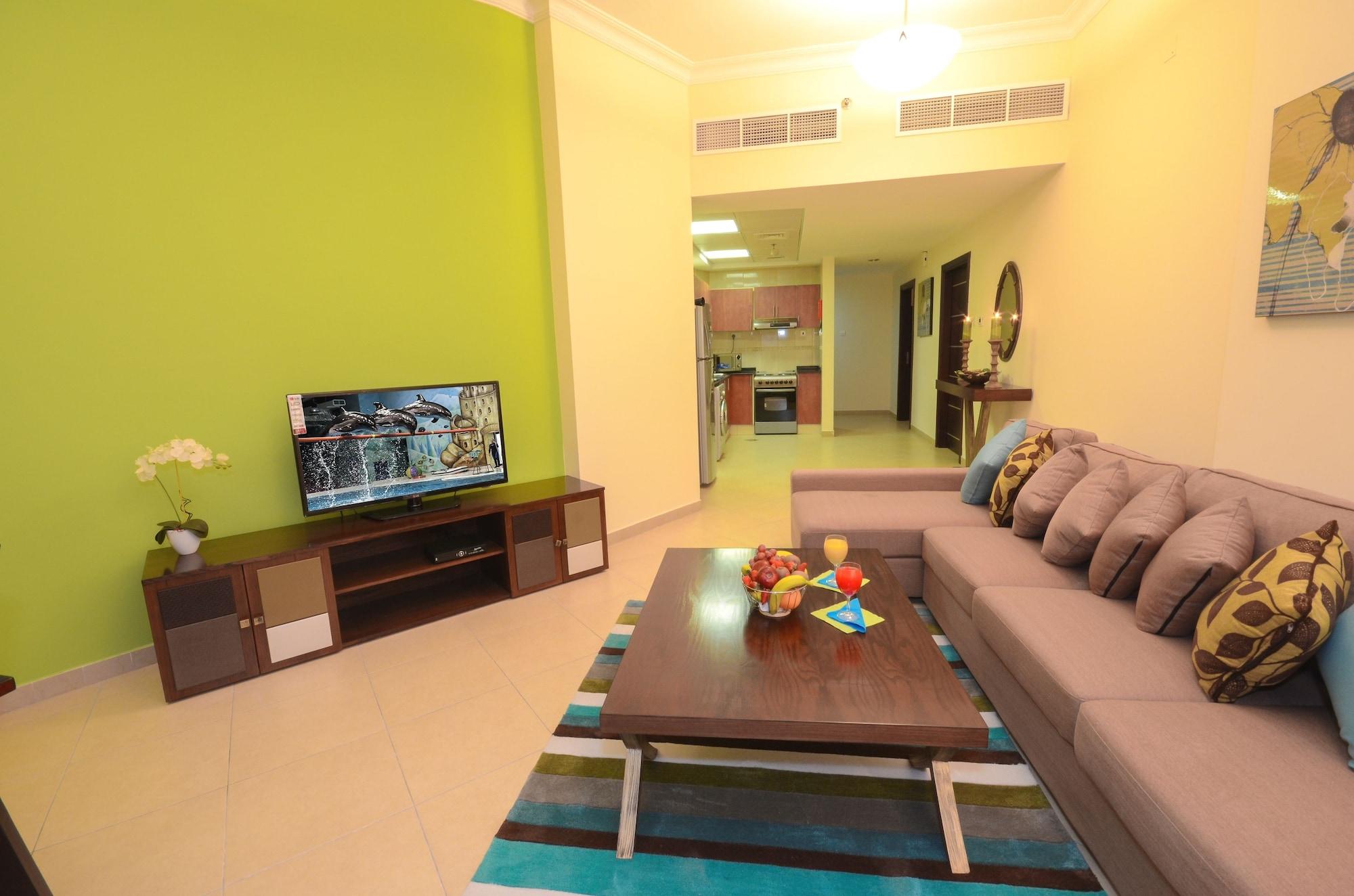 Al Waleed Palace Hotel Apartment Al Barsha Dubai Dış mekan fotoğraf