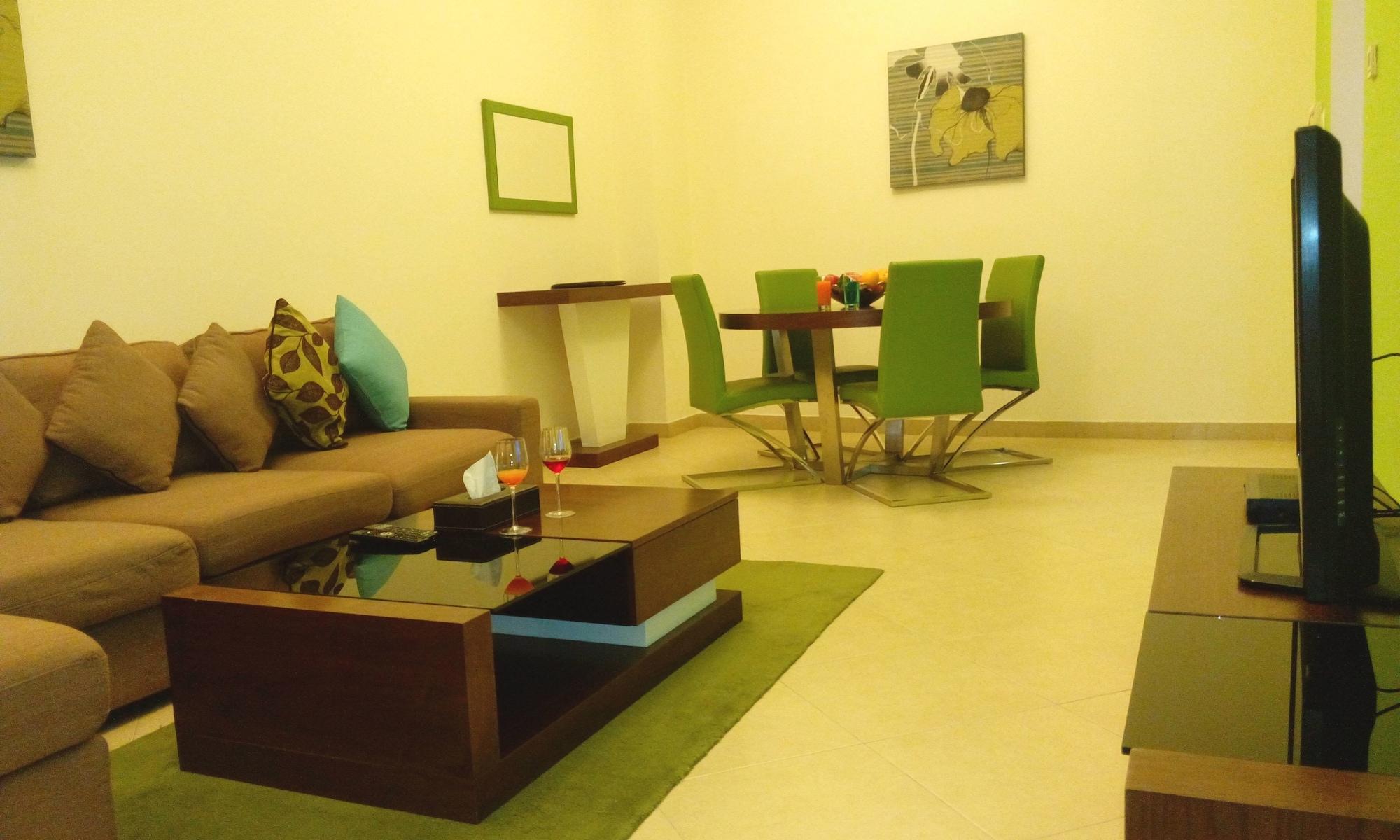 Al Waleed Palace Hotel Apartment Al Barsha Dubai Dış mekan fotoğraf