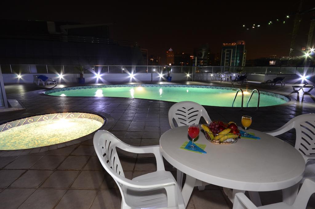 Al Waleed Palace Hotel Apartment Al Barsha Dubai Dış mekan fotoğraf