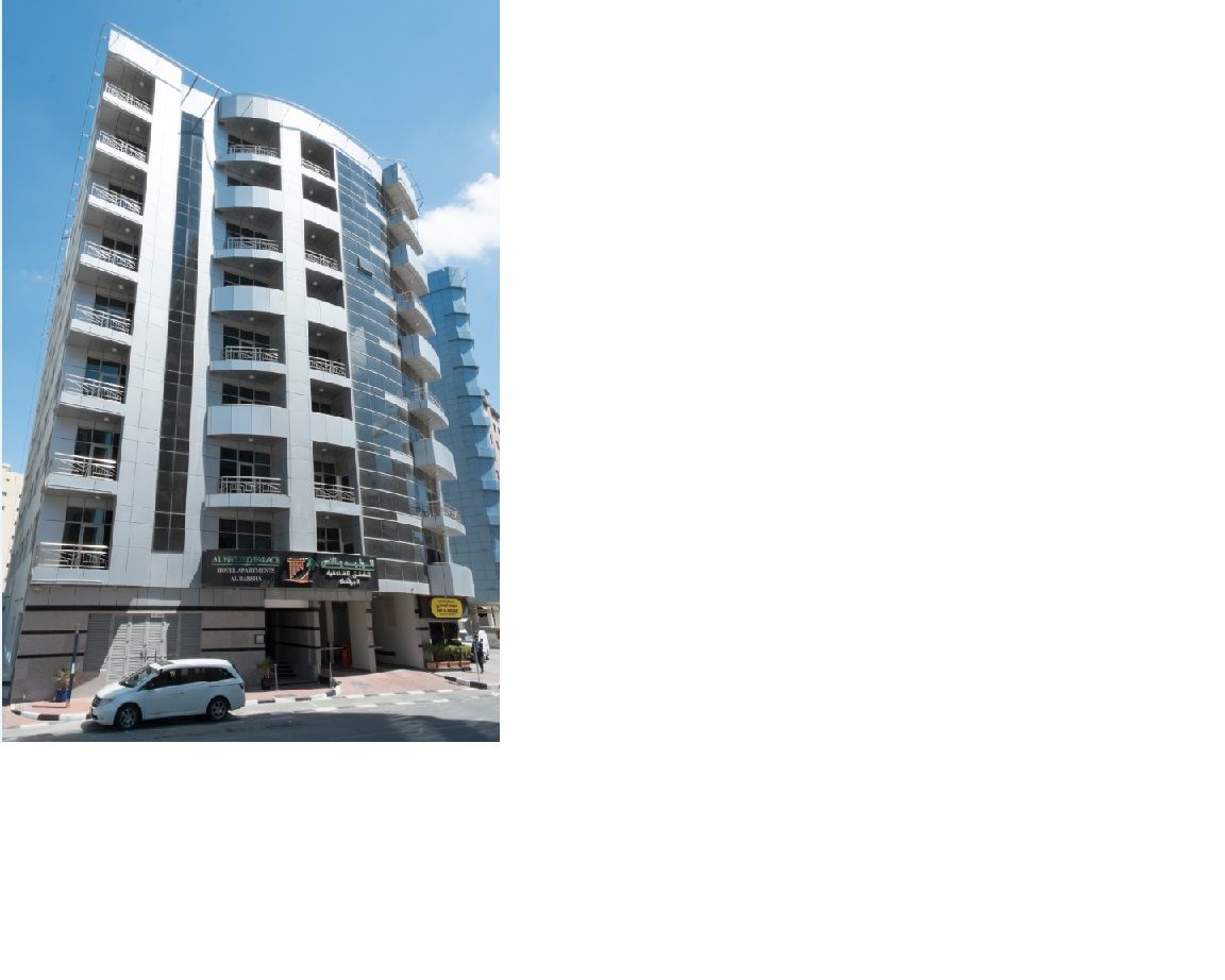 Al Waleed Palace Hotel Apartment Al Barsha Dubai Dış mekan fotoğraf