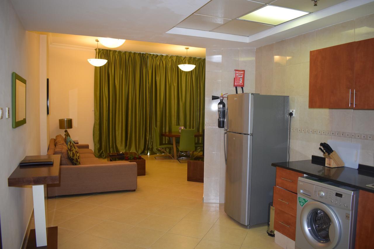 Al Waleed Palace Hotel Apartment Al Barsha Dubai Dış mekan fotoğraf