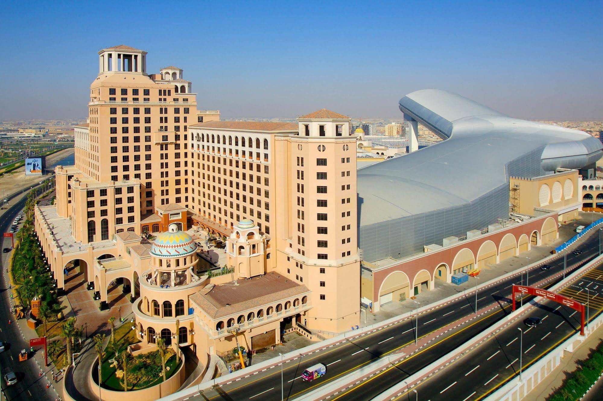 Al Waleed Palace Hotel Apartment Al Barsha Dubai Dış mekan fotoğraf