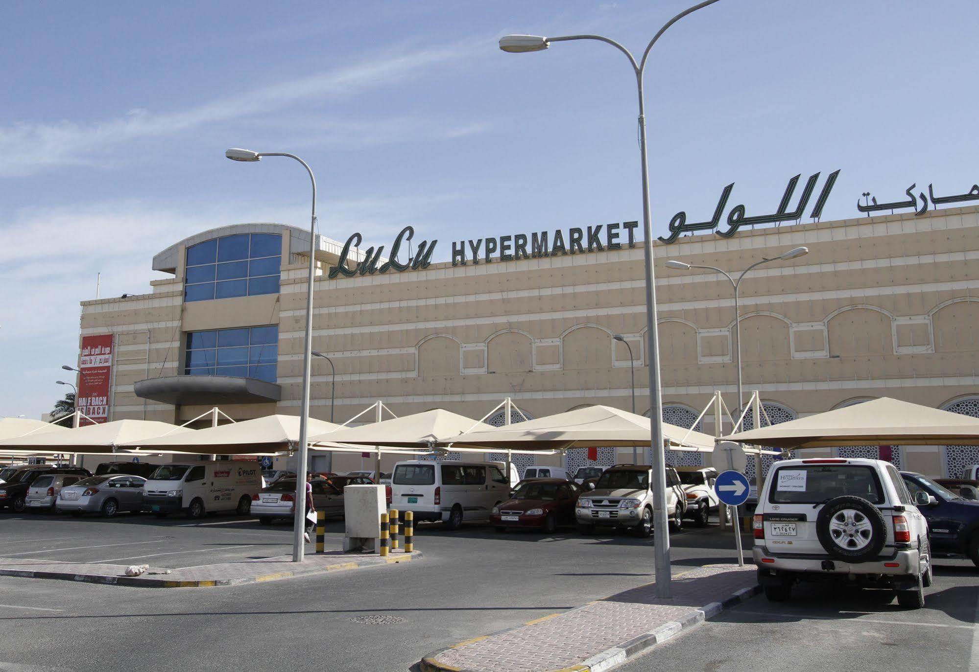Al Waleed Palace Hotel Apartment Al Barsha Dubai Dış mekan fotoğraf
