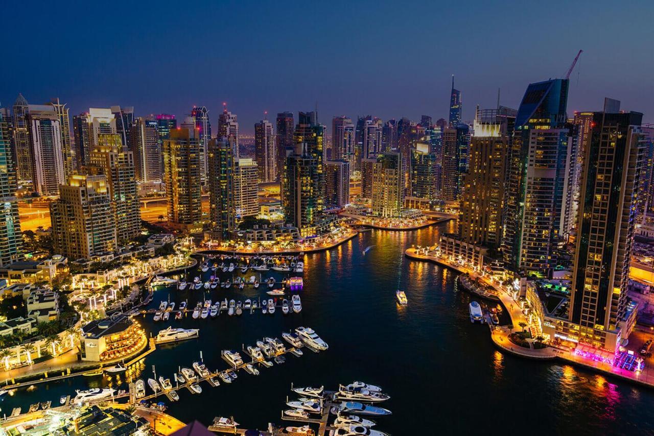 Al Waleed Palace Hotel Apartment Al Barsha Dubai Dış mekan fotoğraf