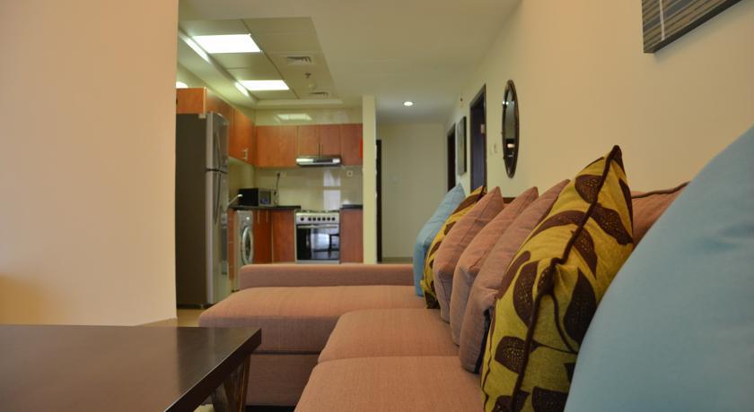 Al Waleed Palace Hotel Apartment Al Barsha Dubai Dış mekan fotoğraf